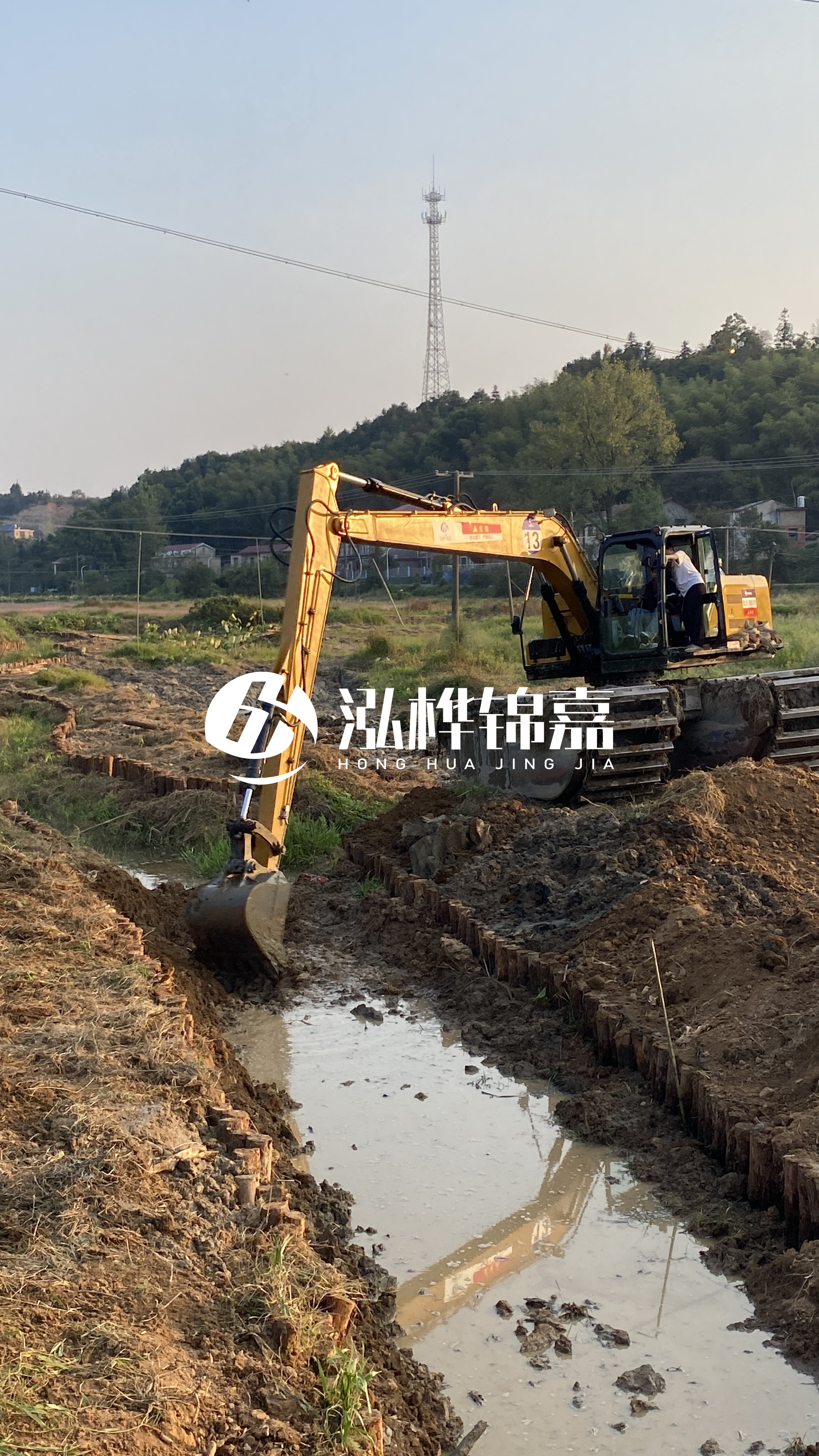 常州河道清淤專業(yè)施工隊-什么情況表明河道需要清淤了？