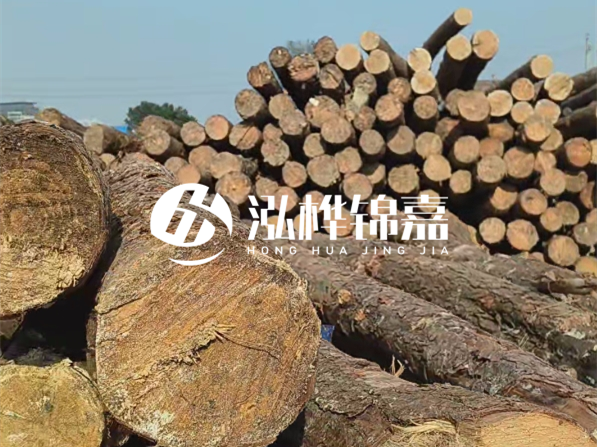 圓木樁施工費(fèi)怎么算？挖機(jī)打6米松木樁多少錢一根？
